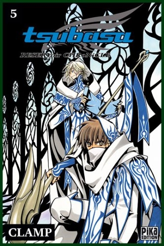 Tsubasa Reservoir Chronicle, tome 5