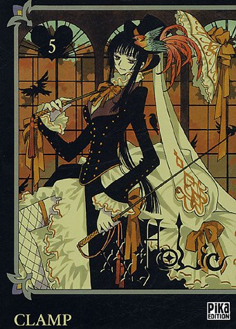 XXX Holic, tome 5 XXX Holic, tome 5
