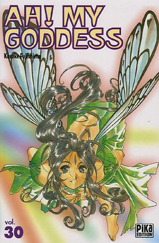 Ah ! My Goddess 30 Ah ! My Goddess 30