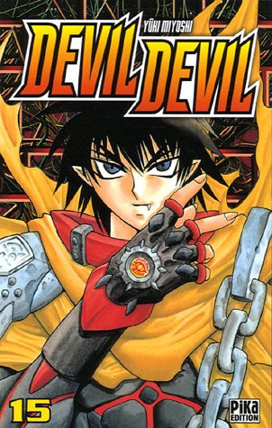 Devil Devil, Tome 15 : Devil Devil, Tome 15 :