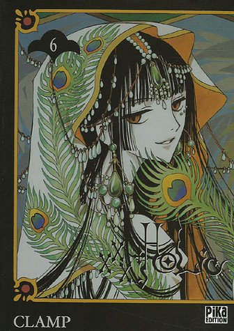 XXX Holic, tome 6 XXX Holic, tome 6