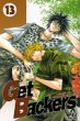 GetBackers, Tome 13 : GetBackers, Tome 13 :