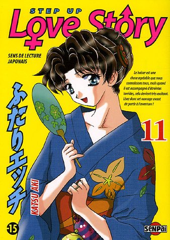 Step Up Love Story, Tome 11 : Step Up Love Story, Tome 11 :