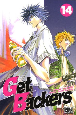 Get Backers, tome 14 Get Backers, tome 14