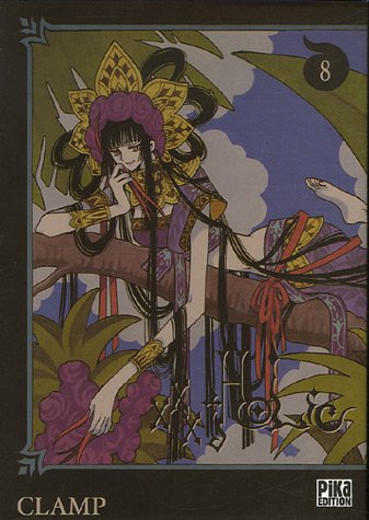 XXX Holic, Tome 8 : XXX Holic, Tome 8 :
