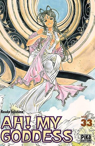 Ah ! My Goddess 33 Ah ! My Goddess 33
