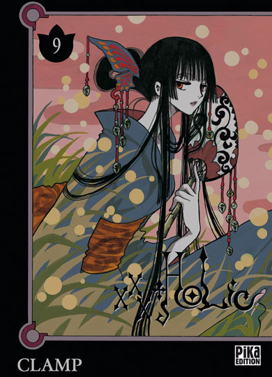 XXX Holic, Tome 9 XXX Holic, Tome 9