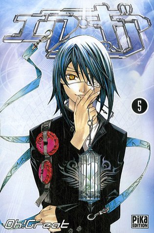 Air Gear, Tome 5