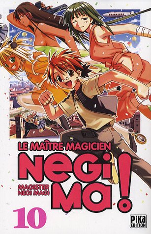 Negima !, Tome 10 : Negima !, Tome 10 :