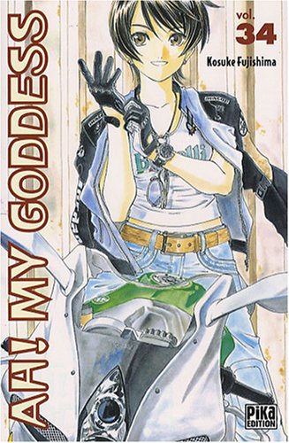 Ah ! My Goddess 34 Ah ! My Goddess 34