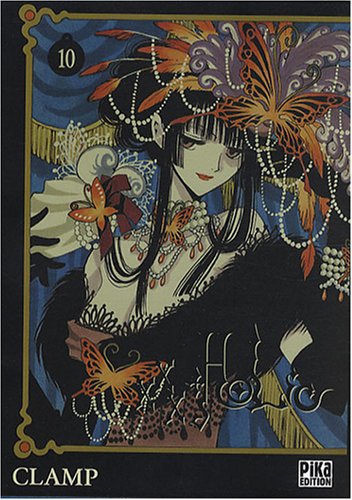 XXX Holic, Tome 10 : XXX Holic, Tome 10 :