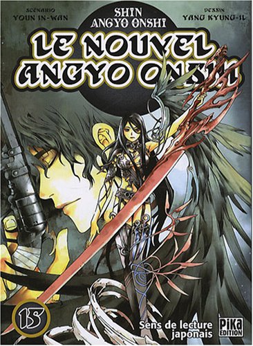 Le Nouvel Angyo Onshi, Tome 15 Le Nouvel Angyo Onshi, Tome 15