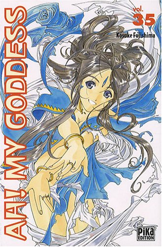 Ah ! My Goddess 35 Ah ! My Goddess 35