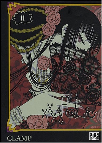 XXX Holic, Tome 11 : XXX Holic, Tome 11 :