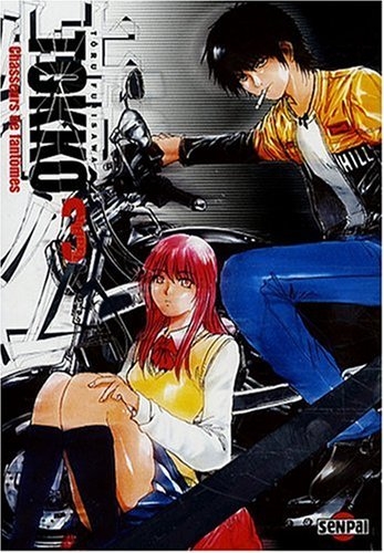 Tokkô, Tome 3 : Tokkô, Tome 3 :