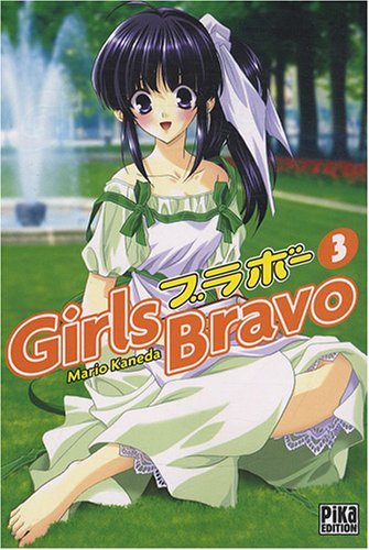 Girls Bravo, Tome 3 : Girls Bravo, Tome 3 :