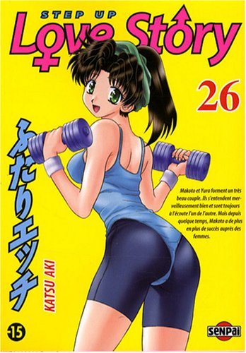 Step Up Love Story, Tome 26 : Step Up Love Story, Tome 26 :