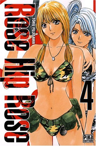 Rose Hip Rose, Tome 4 : Rose Hip Rose, Tome 4 :