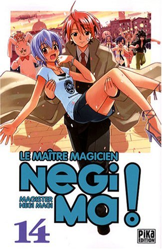 Negima !, Tome 14 :