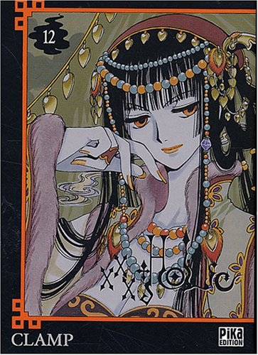 XXX Holic, Tome 12 : XXX Holic, Tome 12 :