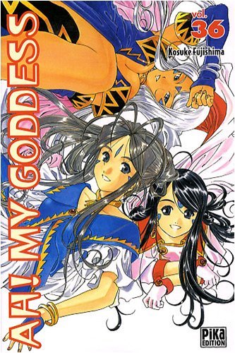 Ah ! My Goddess 36 Ah ! My Goddess 36