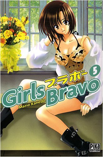 Girls Bravo, Tome 5 :