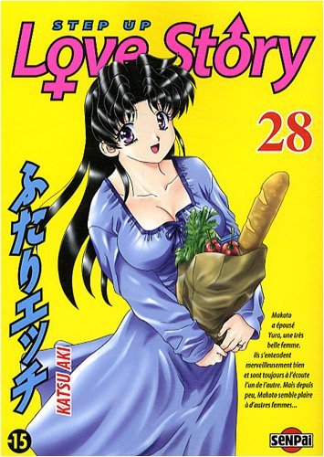 Step Up Love Story, Tome 28 : Step Up Love Story, Tome 28 :