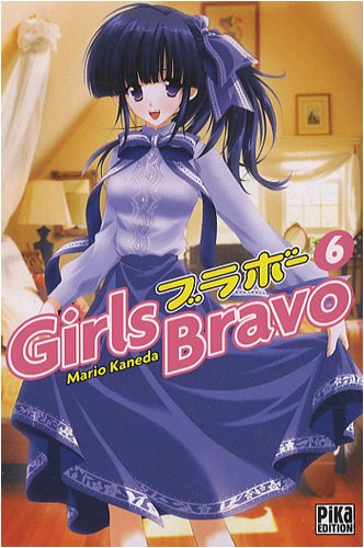 Girls Bravo, Tome 6 :