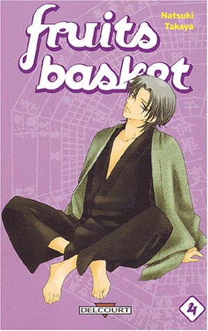 Fruits Basket, tome 04 Fruits Basket, tome 04