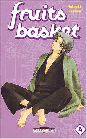 Fruits Basket, tome 04