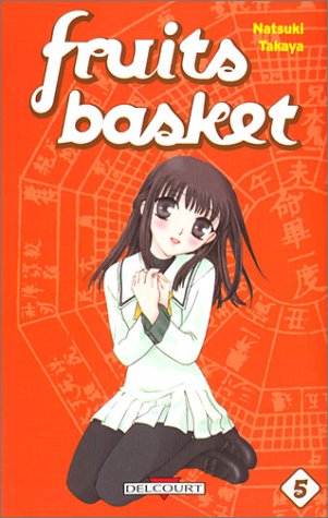 Fruits Basket, tome 05 Fruits Basket, tome 05