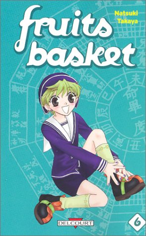 Fruits Basket, tome 06 Fruits Basket, tome 06