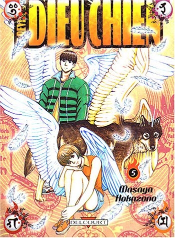 Le Réveil du Dieu Chien, tome 5