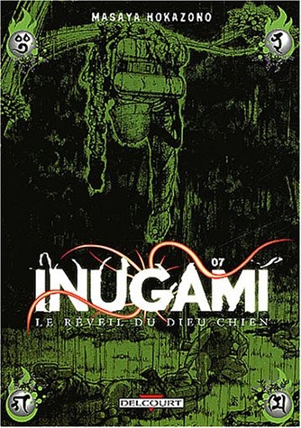 Inugami : Le Réveil du dieu chien, tome 7