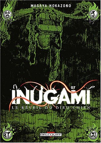 Inugami : Le Réveil du dieu chien, tome 7 Inugami : Le Réveil du dieu chien, tome 7