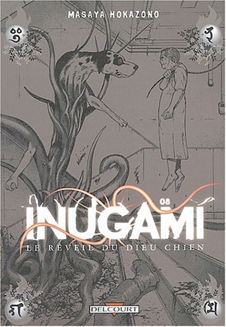 Inugami : Le Réveil du dieu chien, tome 8