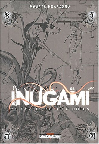 Inugami : Le Réveil du dieu chien, tome 8 Inugami : Le Réveil du dieu chien, tome 8