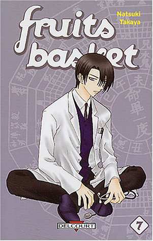Fruits Basket, tome 07 Fruits Basket, tome 07