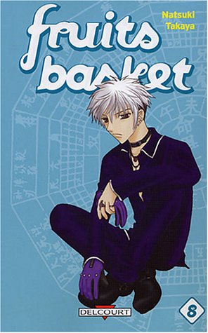 Fruits Basket, tome 08 Fruits Basket, tome 08