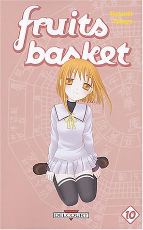 Fruits Basket, tome 10 Fruits Basket, tome 10