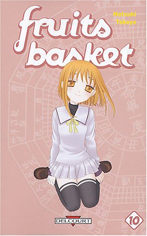 Fruits Basket, tome 10