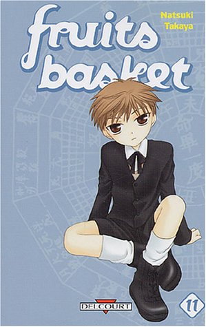 Fruits Basket, tome 11