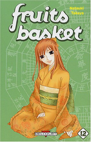 Fruits Basket, tome 12 Fruits Basket, tome 12