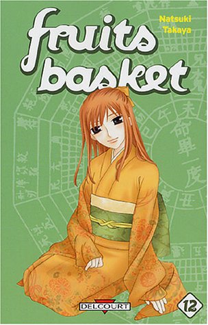 Fruits Basket, tome 12