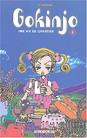 Gokinjo, une vie de quartier, tome 1 Gokinjo, une vie de quartier, tome 1