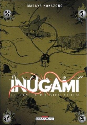 Inugami, le réveil du Dieu-chien, tome 10