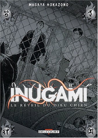 Inugami, le réveil du Dieu-chien, tome 11