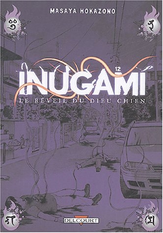 Inugami, le réveil du Dieu-chien, tome 12