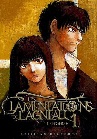 Les lamentations de l'agneau, Tome 1 :