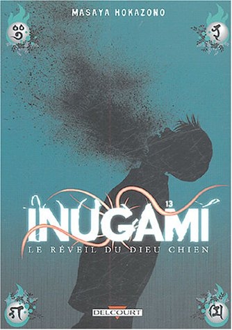 Inugami, le réveil du dieu-chien, Tome 13 :